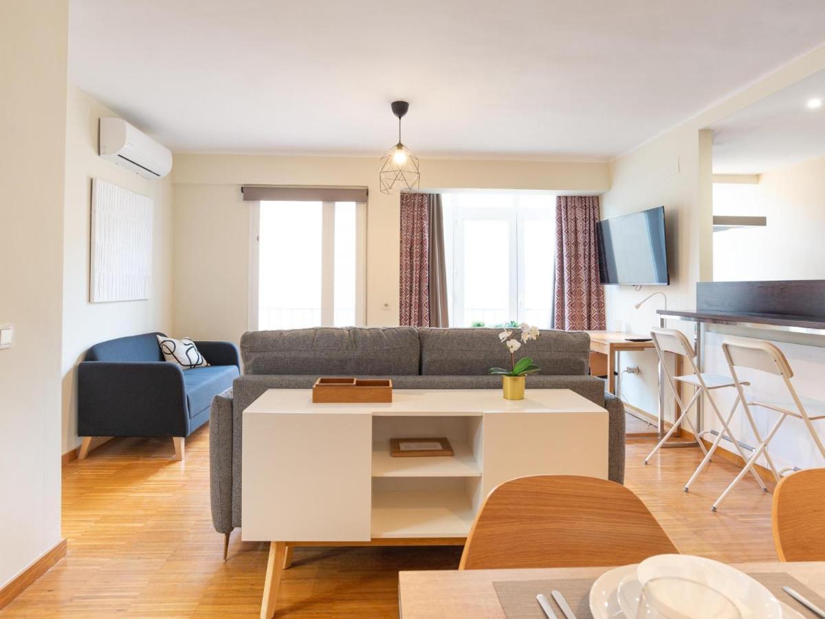 Ferienwohnung Lu&Cia Casa Picasso Málaga Exterior foto