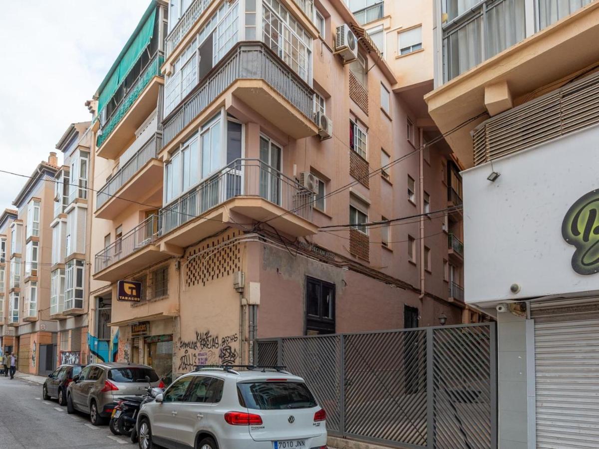 Ferienwohnung Lu&Cia Casa Picasso Málaga Exterior foto