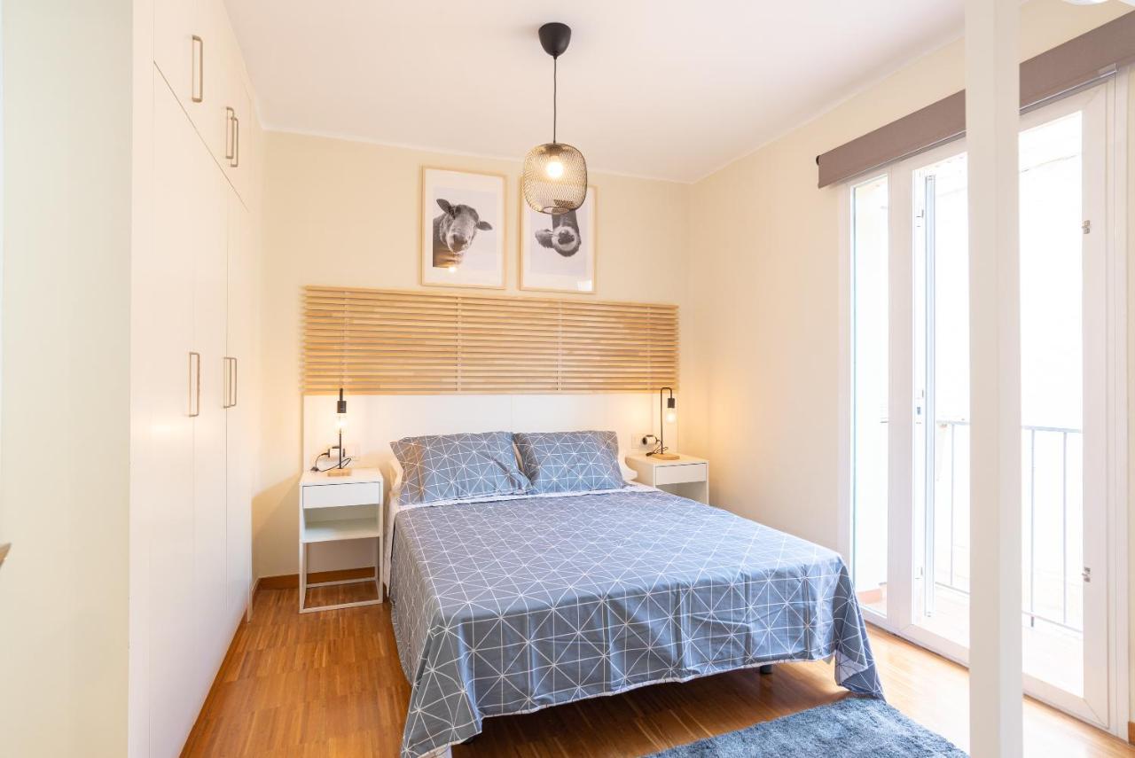 Ferienwohnung Lu&Cia Casa Picasso Málaga Exterior foto