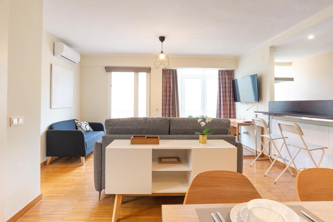 Ferienwohnung Lu&Cia Casa Picasso Málaga Exterior foto