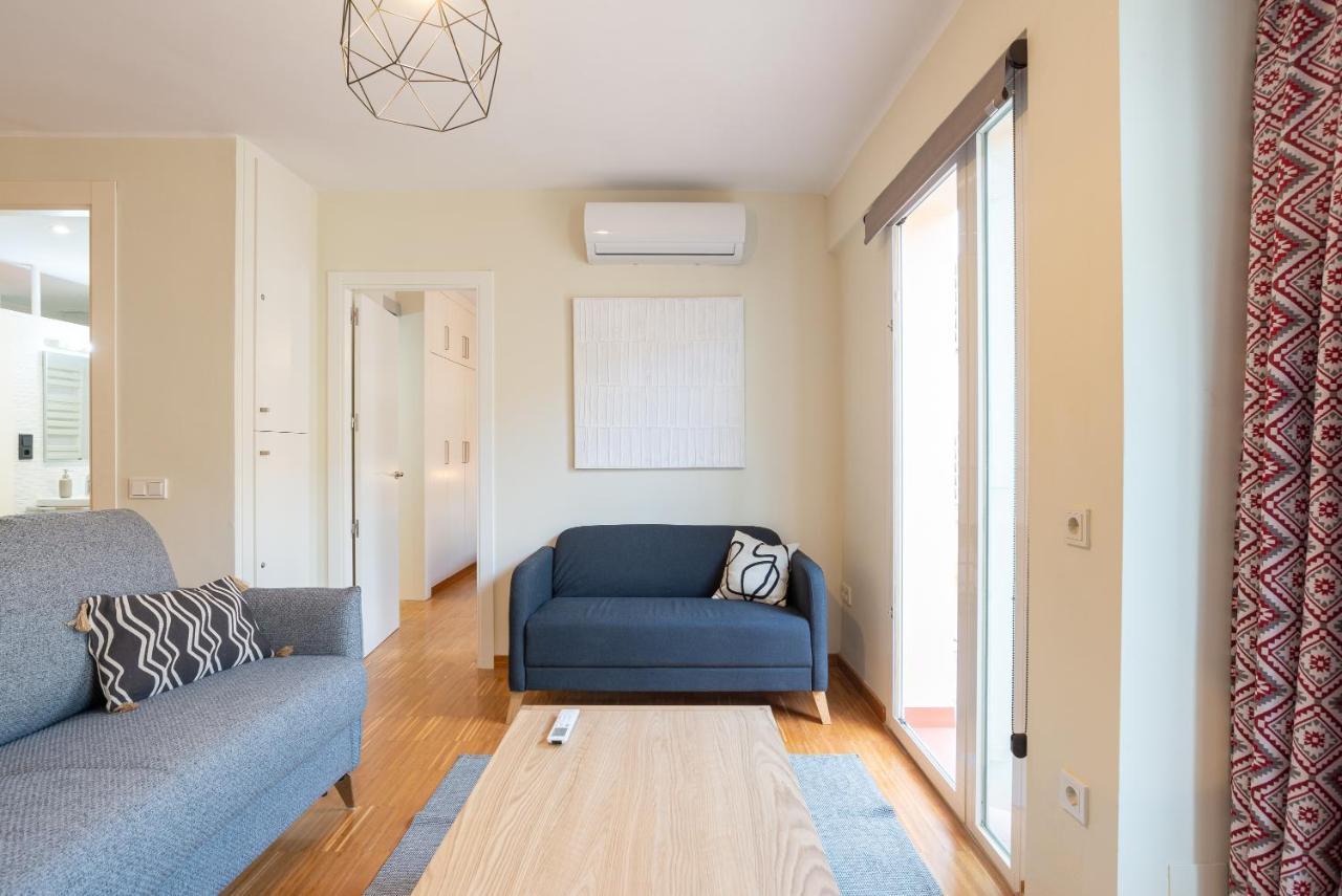 Ferienwohnung Lu&Cia Casa Picasso Málaga Exterior foto