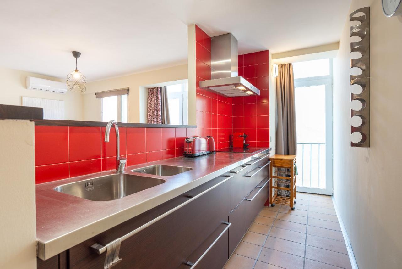 Ferienwohnung Lu&Cia Casa Picasso Málaga Exterior foto
