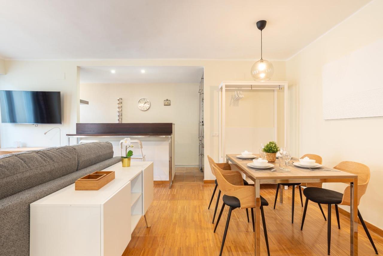 Ferienwohnung Lu&Cia Casa Picasso Málaga Exterior foto