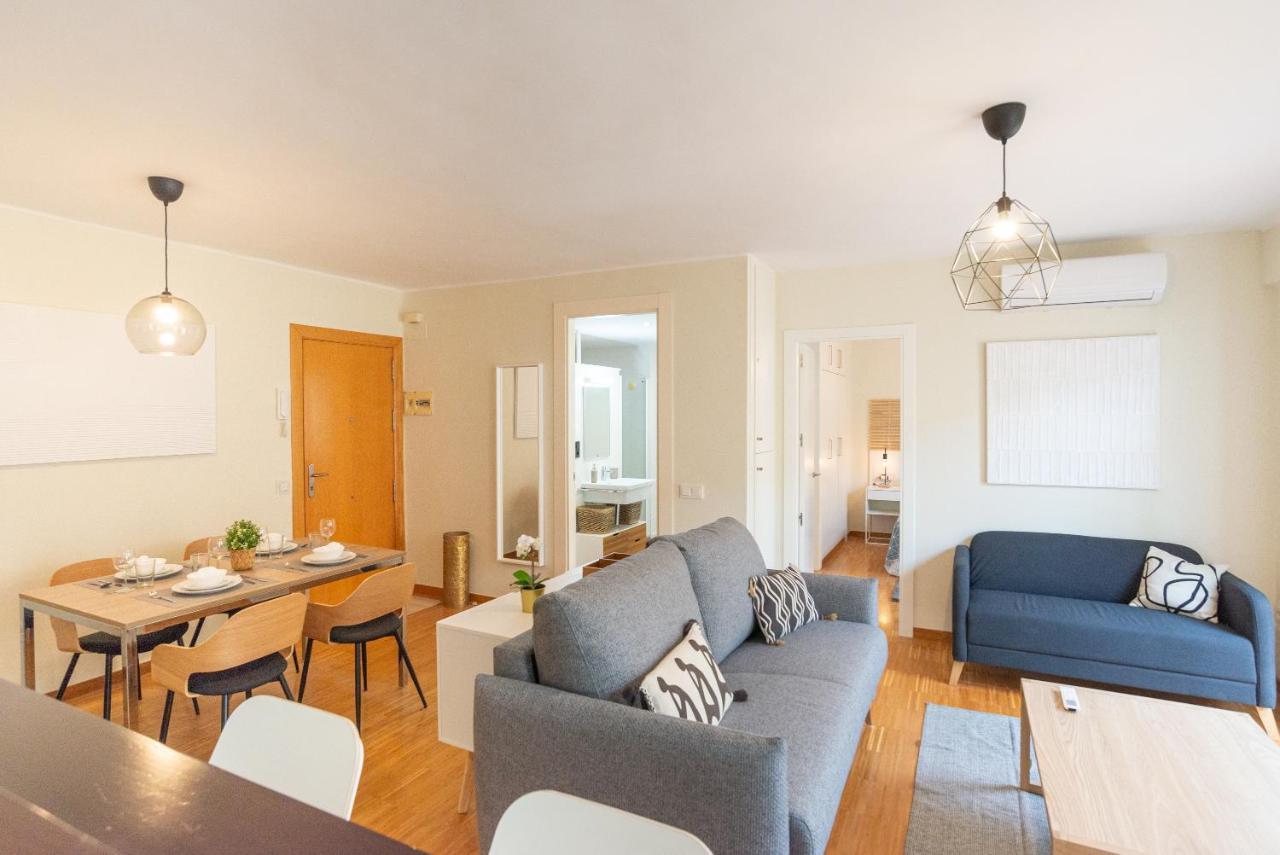 Ferienwohnung Lu&Cia Casa Picasso Málaga Exterior foto