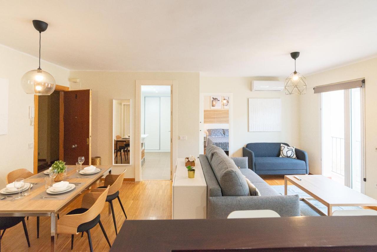 Ferienwohnung Lu&Cia Casa Picasso Málaga Exterior foto